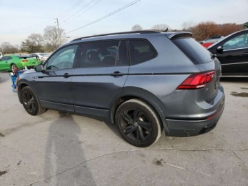 Volkswagen Tiguan III 2024 Volkswagen Tiguan Se R-Line Black 2024 2.0 Benzyna 184KM, zdjęcie 1