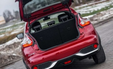 Nissan Juke I SUV Facelifting 1.2 DIG-T (Euro 6) 115KM 2017 Nissan Juke Nissan Juke 1.2 Benzyna 115KM, zdjęcie 29