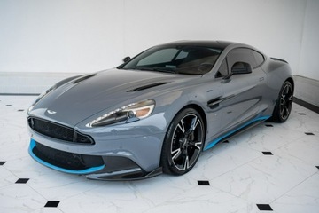 Aston Martin 2018 Aston Martin Vanquish 2018 ASTON MARTIN VANQUISH S