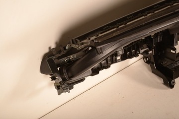 MERCEDES GL DESKA ROZDĚLOVAČE PANEL PŘÍSTROJŮ X166 2013 LHD