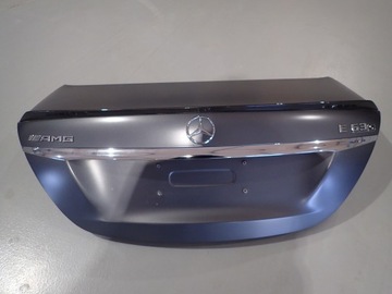 MERCEDES BENZ E W213 63AMG S KLAPA TYŁ TYLNA LOTKA SPOJLER CARBON