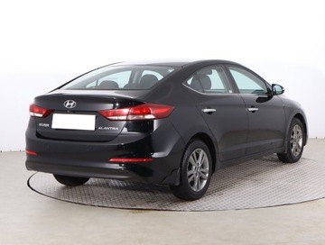 Hyundai Elantra VI Sedan 1.6 MPI 128KM 2016 Hyundai Elantra 1.6 CVVT, Salon Polska, zdjęcie 4
