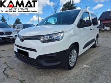 Toyota 2022 Toyota Proace City Verso Toyota Proace City Verso 1,5 Diesel Niski Przebie, zdjęcie 1