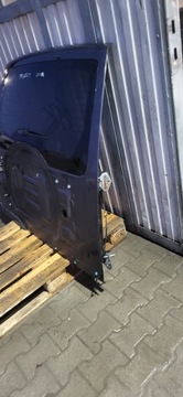 MITSUBISHI PAJERO 07- VÍKO KUFRU ZADNÍ NOVÁ ORIGINÁLNÍ