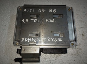 KOMPUTER SILNIKA Audi 8E0907411