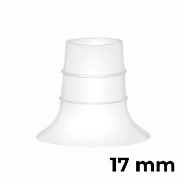 Вкладиш для лійки 24 мм коротка розмір 17 мм - 1 шт.