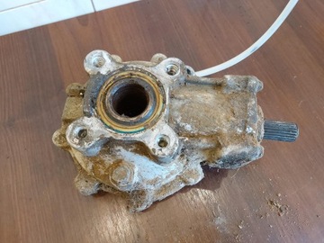 ДИФФЕРЕНЦИАЛ ДИФФЕРЕНЦИАЛ LINHAI HYTRACK 260