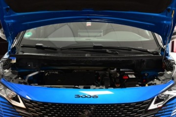 Peugeot 3008 II Crossover Facelifting  1.5 BlueHDi 130KM 2021 Peugeot 3008 1.5 HDi GT Black FulLED Alcantara 360 El.FotKlapa As.Pasa Foc, zdjęcie 7