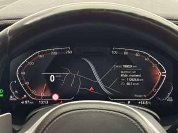 BMW X7 SUV 3.0 40d 340KM 2021 BMW X7 xDrive40d 7os BMW Individual Night Vision Harman Kardon 3.0, zdjęcie 18