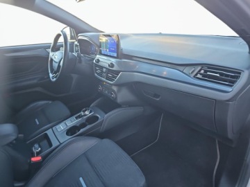 Ford Focus IV Kombi 2.0 EcoBlue 150KM 2020 Ford Focus Serwis ASO, Polski Salon, Wersja Max, zdjęcie 16