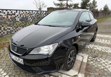 Seat Ibiza IV Hatchback 5d Facelifting 1.2 TSI 105KM 2014 Seat Ibiza Seat Ibiza 1.2 TSI Ecomotive Style Viva 1.2 Benzyna 105KM, zdjęcie 3