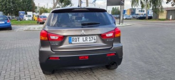 Mitsubishi ASX I SUV 1.6 MIVEC 117KM 2011 Mitsubishi ASX 1.6 117km Tempomat Klima Udokumentowany Przebieg 1.6 Benzyna, zdjęcie 5