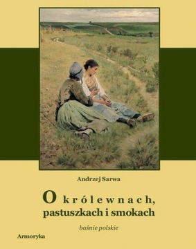 O królewnach pastuszkach i smokach - e-book