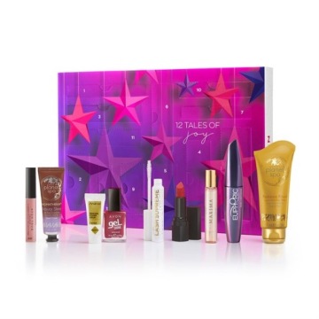 АДВЕНТ-КАЛЕНДАРЬ AVON 12 шт.