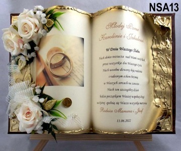 Свадебный подарок, книга пожеланий, свадебный сувенир, открытки.