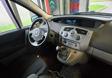 Renault Scenic II 2007 Renault Scenic Swiezo sprowadzony Ubezpieczony i Zarejestrowany 1.6, zdjęcie 9