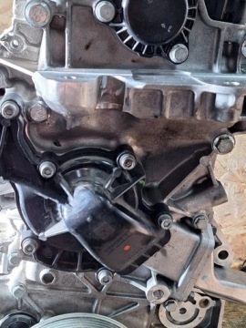 Двигатель 46341162 Lancia Ypsilon III 11- 1.0 MILD 31619км