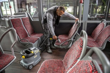 Odkurzacz piorący Karcher Puzzi 8/1 1.100-240.0