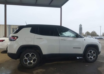 Jeep Compass II 2022 Jeep Compass 2022r., Trailhawk 4x4, 2.4L, od ubezpieczalni 2.4 Benzyna, zdjęcie 6