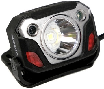 Налобный фонарь Videx LED SST40 20Вт 1400лм 6500К