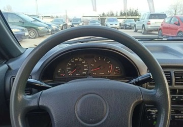 Suzuki Swift III Sedan 1.3 i 68KM 1998 Suzuki Swift Suzuki Swift 1.3 Benzyna 68KM, zdjęcie 8