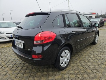 Renault Clio III 2011 Renault Clio 1,2 benzyna 103KM panorama, zdjęcie 3