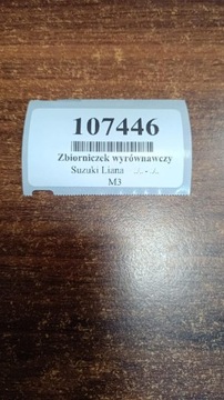 SUZUKI LIANA 1.4 D NÁDOBKA VYROVNÁVACÍ