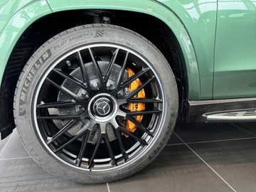 Mercedes GLS X167 SUV AMG Facelifting 4.0 63 612KM 2025 GLS AMG 63 4MATIC Suv 4.0 (612KM) 2025, zdjęcie 12