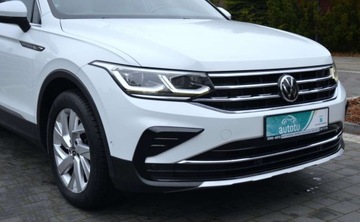 Volkswagen Tiguan II SUV Facelifting 2.0 TDI 150KM 2021 Volkswagen Tiguan 2,0 TDI DSG FULL LED MATRIX Kamera Nawigacja 2.0 Diesel, zdjęcie 12