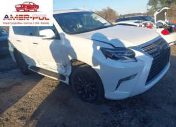 Lexus GX 2021 Lexus GX 460 Premium 2021 4.6l 4.6 Benzyna 301KM