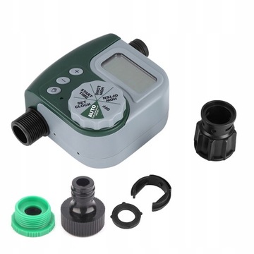 ЦИФРОВОЙ КОНТРОЛЛЕР-ПРОГРАММАТОР ИРРИГАЦИИ