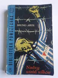 Nadzy wśród wilków Bruno Apitz