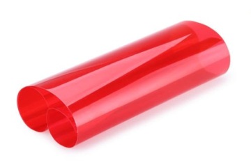 CZERWONA FOLIA DO LAMPY PRZYCIEMNIANIE LAMP