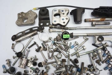 SUZUKI GSX-R 600 750 K8 K9 L0 ВИНТЫ ВИНТЫ