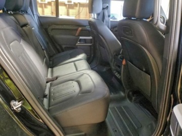 Land Rover Defender IV (L663) 90 3.0 i6P 400KM 2022 Land Rover Defender 2022r., 110 Se, 3L, od ubezpieczalni 3.0 Benzyna 400KM, zdjęcie 8