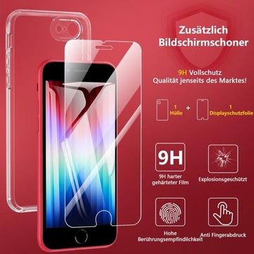 Etui do iPhone SE 2020/iPhone SE 2022