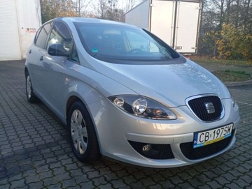 Seat Altea Standard 1.6 Mpi 102KM 2005 Seat Altea 1.6 PROSTA benzyna CLIMATRONIC bez rdzy IDEALNY stan 1.6 Benzyna, zdjęcie 22