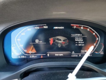 BMW X3 G01 2020 BMW X3 2020r., XDRIVEM40I, od ubezpieczalni 3.0 Benzyna 382KM, zdjęcie 8
