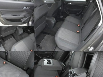 Peugeot 308 II SW Facelifting 1.2 PureTech 110KM 2018 Peugeot 308 1.2 Turbo doinwestowany hak nawigacja, zdjęcie 21