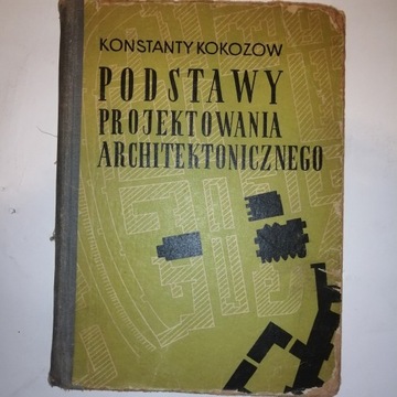 Podstawy projektowania architektonicznego