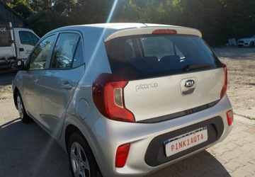 Kia Picanto III Hatchback 5d 1.0 MPI 67KM 2019 Kia Picanto Okazja Benzyna 68KM, zdjęcie 9