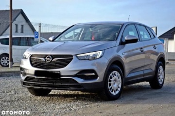Opel 2019 LEDY/Mega Stan Bezwypadkowy