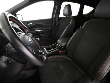 Ford Kuga II SUV Facelifting 1.5 EcoBoost 150KM 2017 Ford Kuga skóra/alcantara bi-xenon navi el. klapa, zdjęcie 12