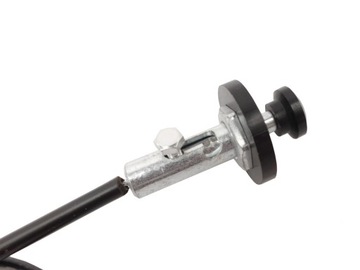 Рычаг ручной воздушной заслонки, трос ручного воздушной заслонки