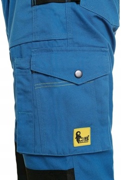 Рабочие брюки CANIS CXS STRETCH r64