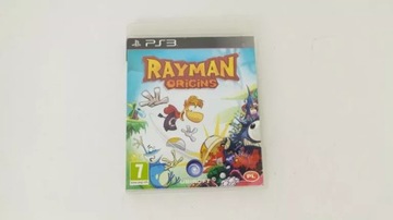 GRA PS3 RAYMAN ORIGINS