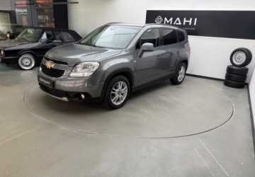 Chevrolet Orlando 1.8 141KM 2011 Chevrolet Orlando 7 Miejsc Alu Klima Zamiana Raty Gwarancja 1.8 Benzyna, zdjęcie 4