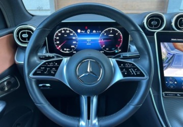 Mercedes GLC C254/X254 Coupe 2.0 220d 197KM 2023 Mercedes-Benz GLC Mercedes-Benz GLC 220 d 4Matic 9G-TRONIC Edition AMG Line, zdjęcie 12