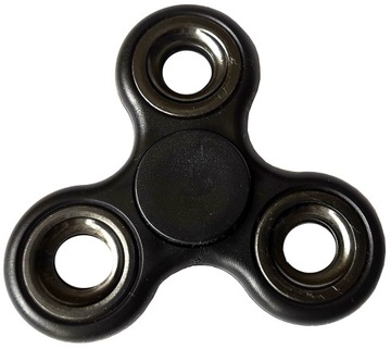 Fidget spinner tablica manipulacyjna elementy DIY