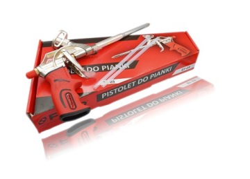 PRO ПИСТОЛЕТ для пены TEFLON BT-03